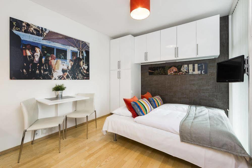 Akers Have Apartments 奥斯陆 外观 照片