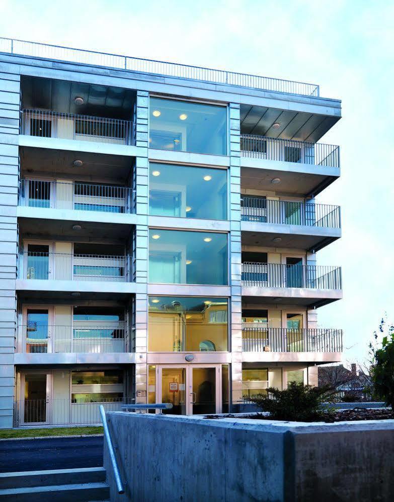 Akers Have Apartments 奥斯陆 外观 照片